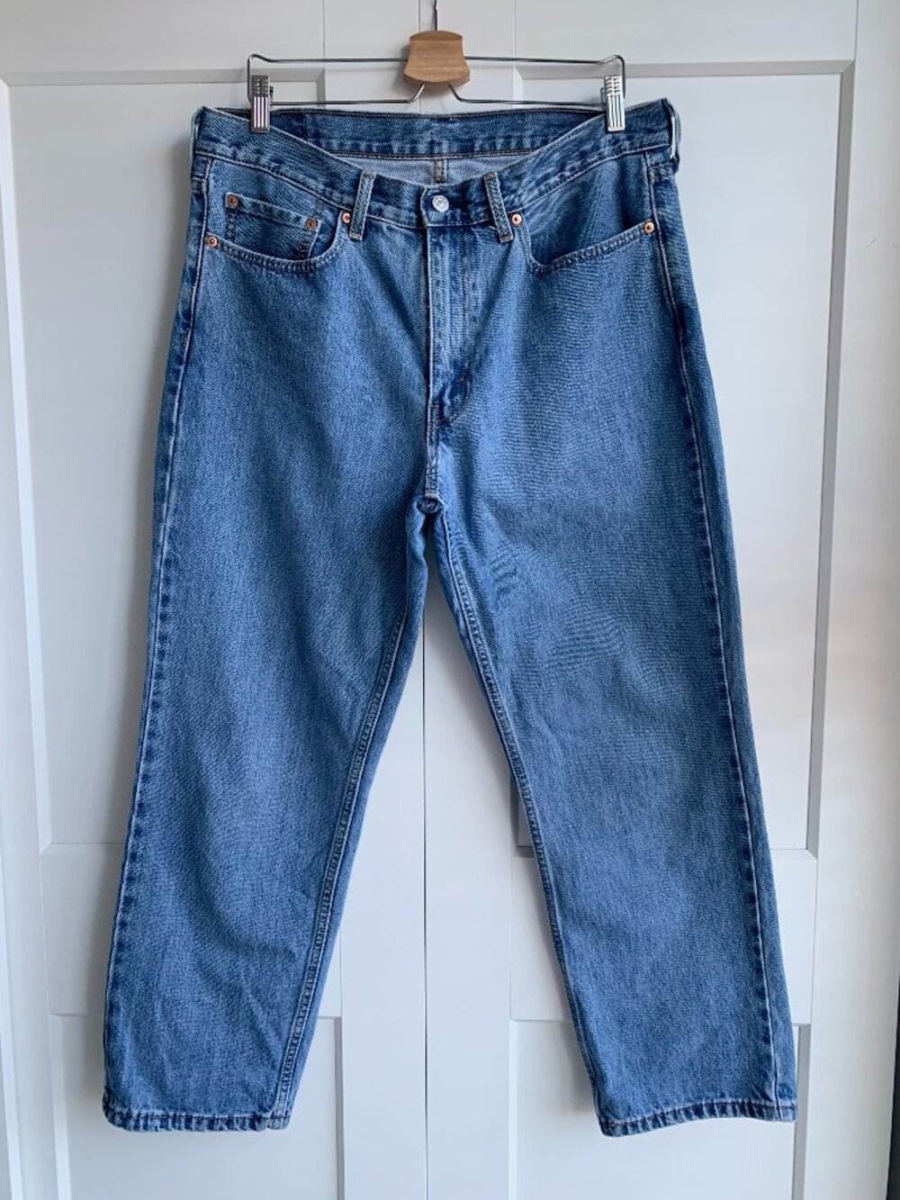 Levi's 550 Jeans Men's W 36 L30